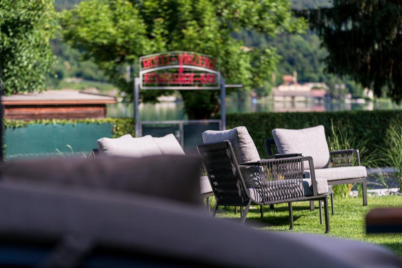 Seehotel Vinzenz Velden am Wörthersee Exterior photo