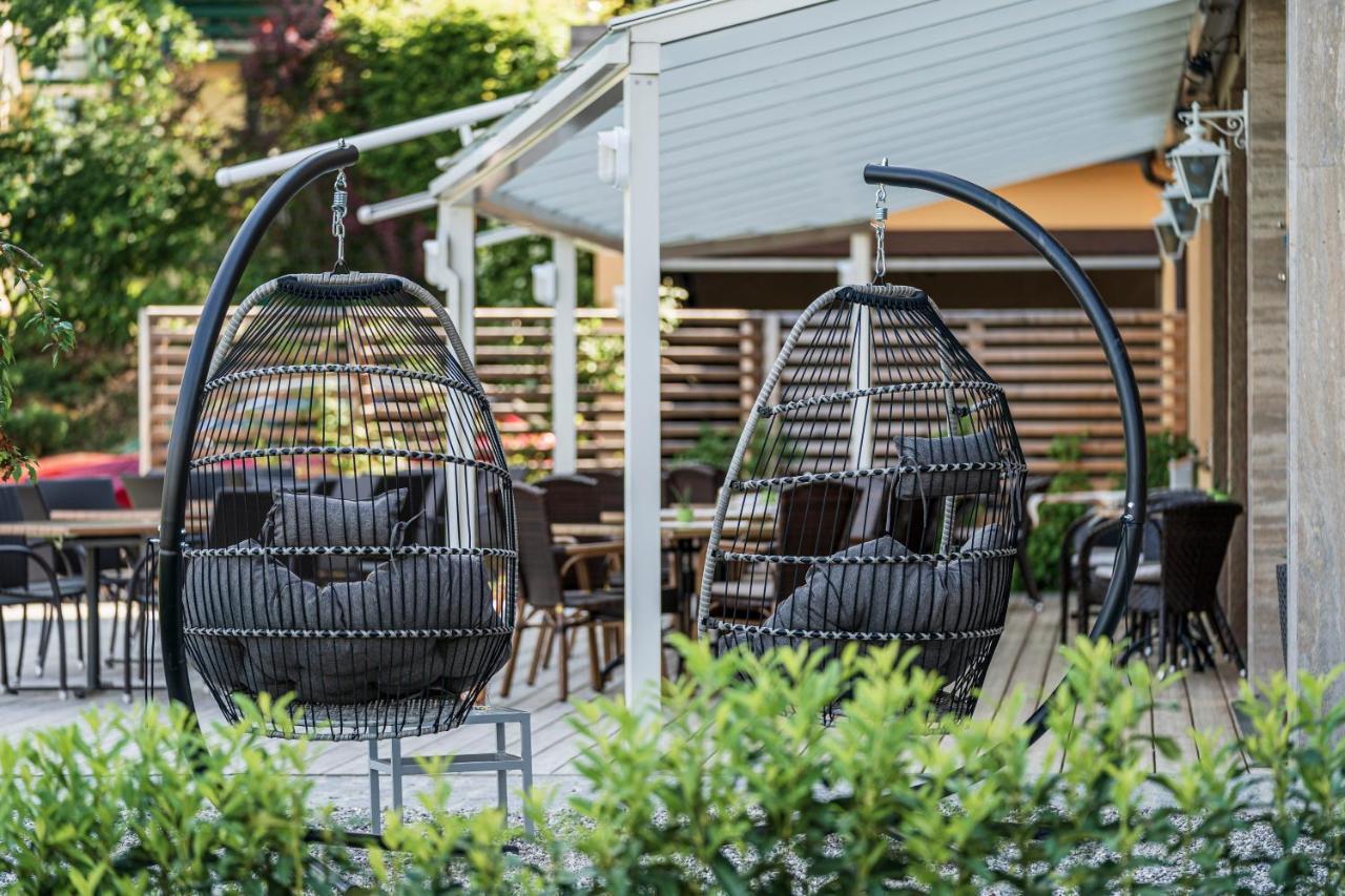 Seehotel Vinzenz Velden am Wörthersee Exterior photo