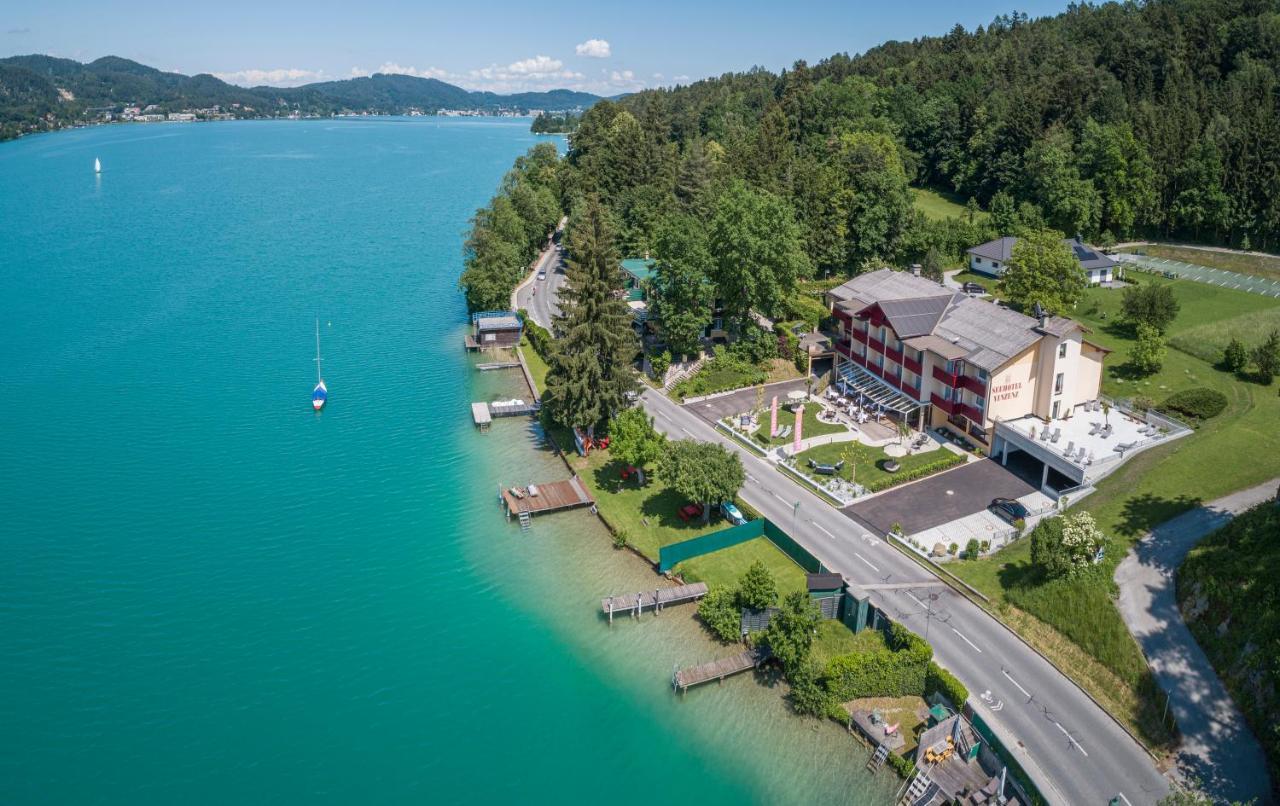 Seehotel Vinzenz Velden am Wörthersee Exterior photo