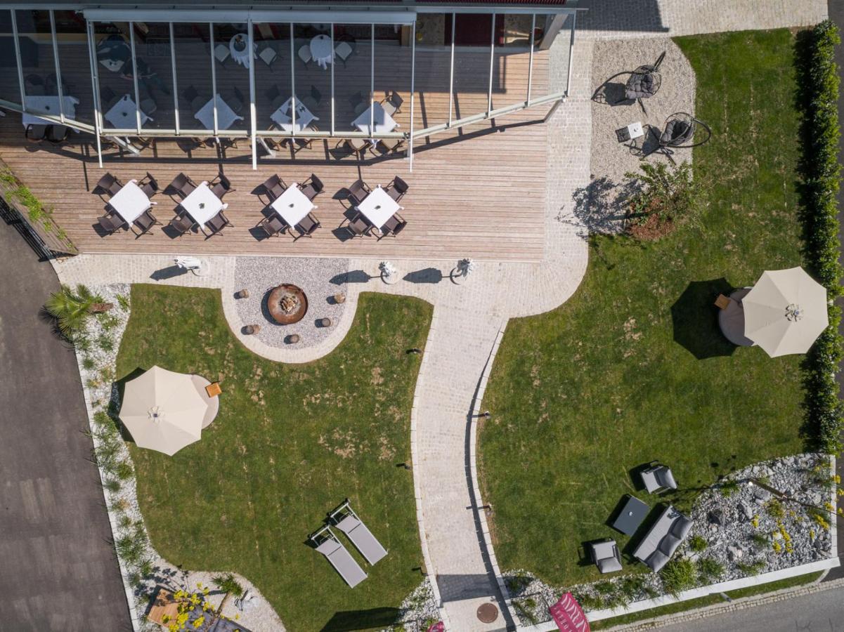 Seehotel Vinzenz Velden am Wörthersee Exterior photo