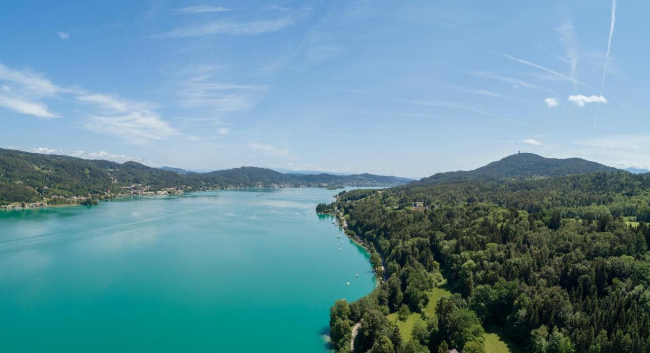 Seehotel Vinzenz Velden am Wörthersee Exterior photo