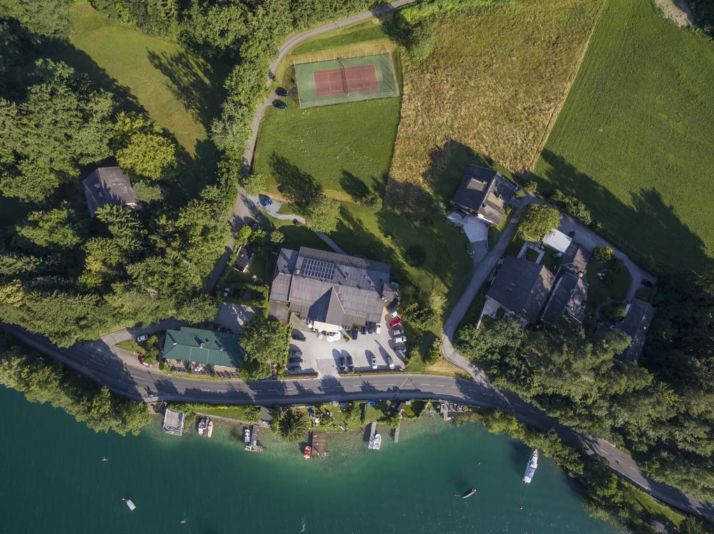 Seehotel Vinzenz Velden am Wörthersee Exterior photo
