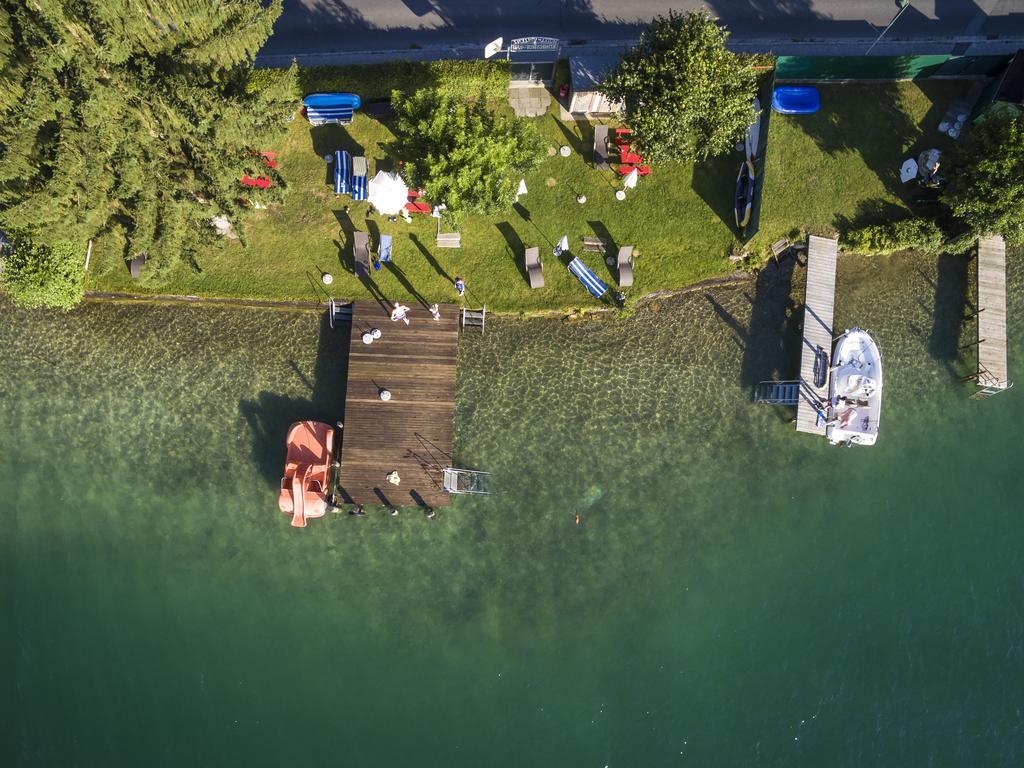 Seehotel Vinzenz Velden am Wörthersee Exterior photo