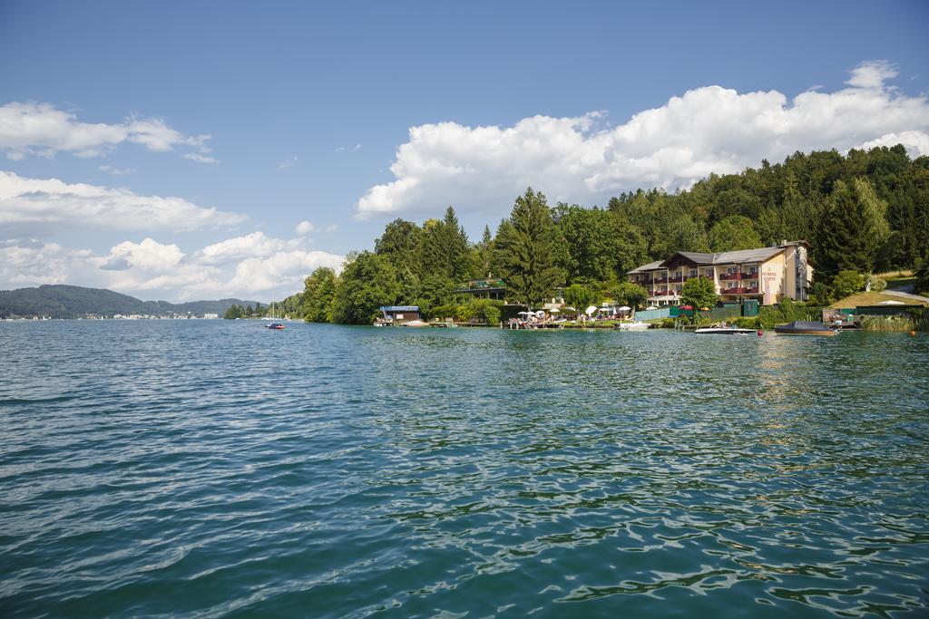 Seehotel Vinzenz Velden am Wörthersee Exterior photo