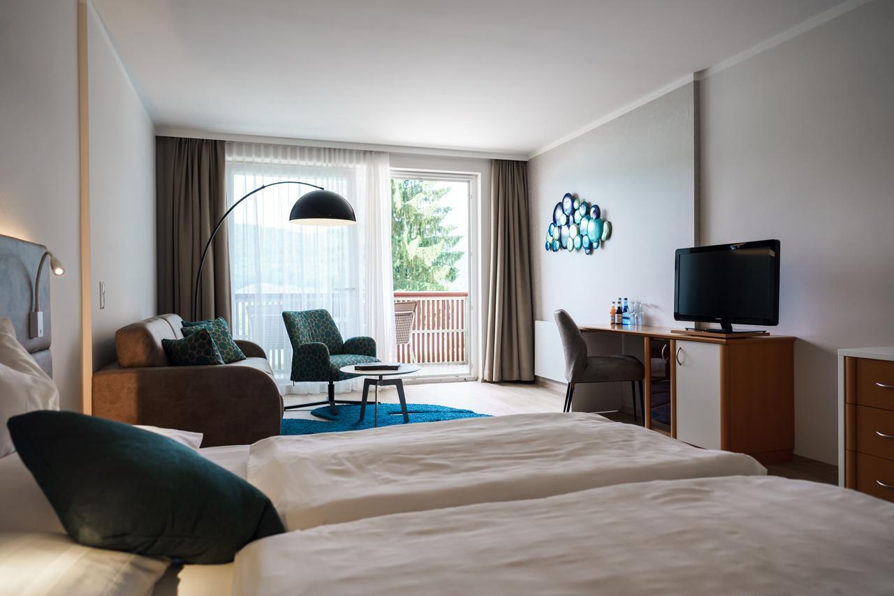 Seehotel Vinzenz Velden am Wörthersee Exterior photo
