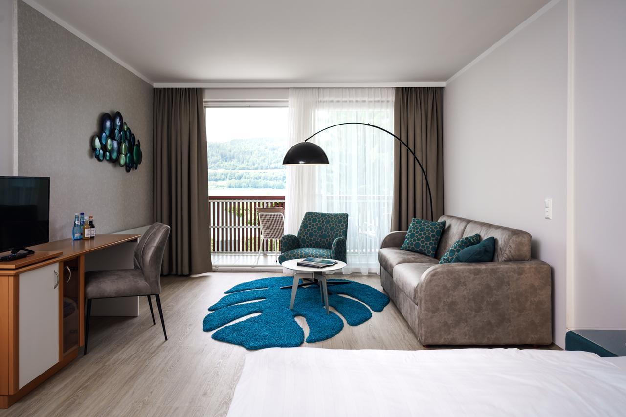 Seehotel Vinzenz Velden am Wörthersee Exterior photo
