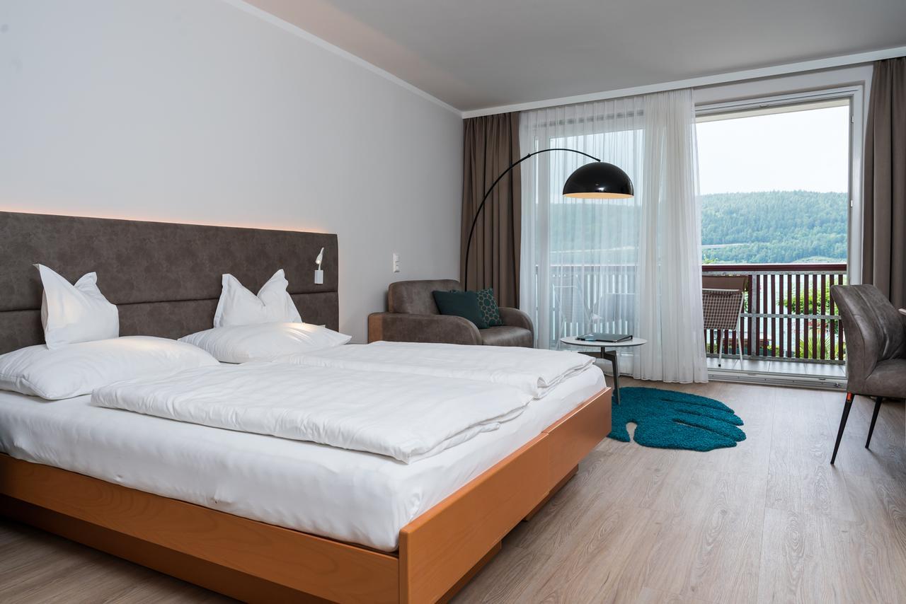 Seehotel Vinzenz Velden am Wörthersee Exterior photo
