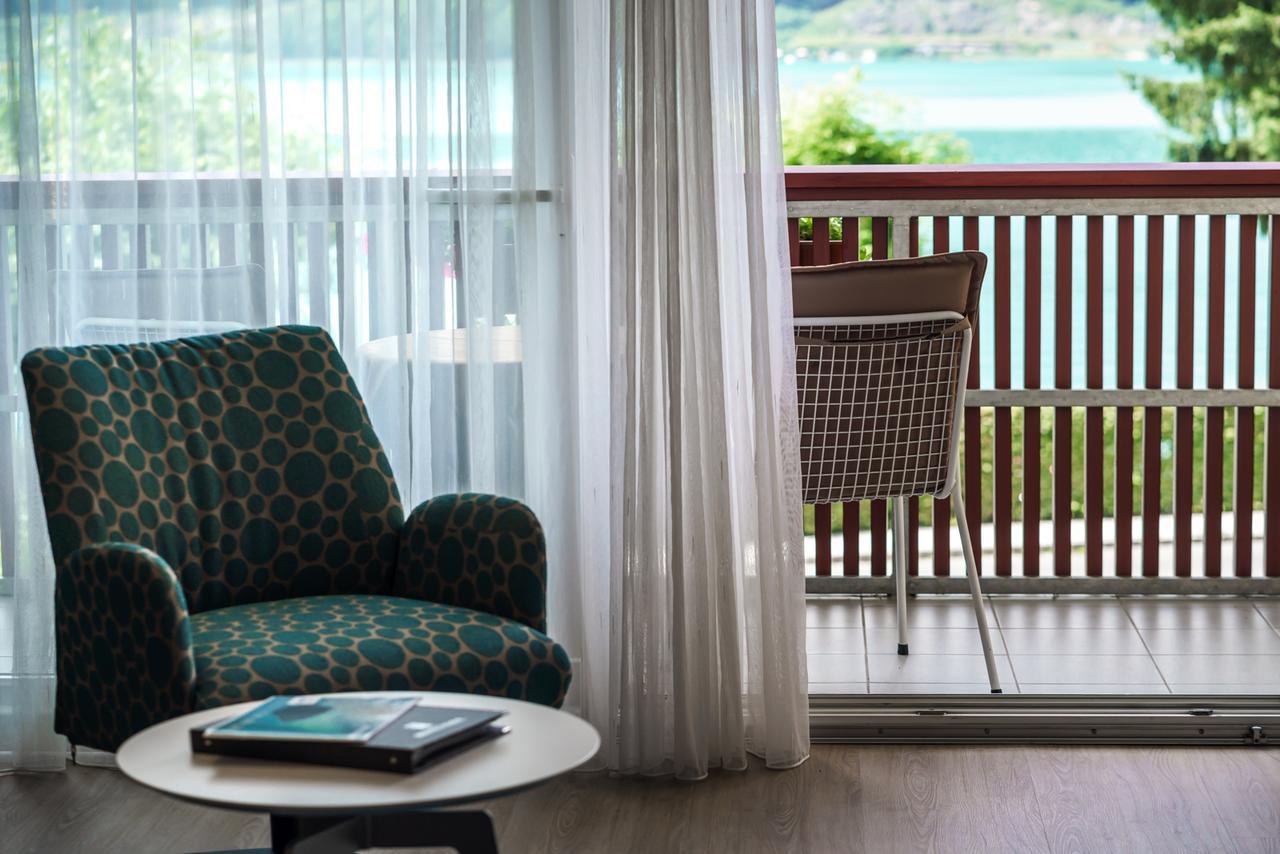 Seehotel Vinzenz Velden am Wörthersee Exterior photo